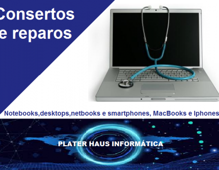 PLATERHAUS INFORMÁTICA  (41) 99655-3989 / (41) 99919-0650